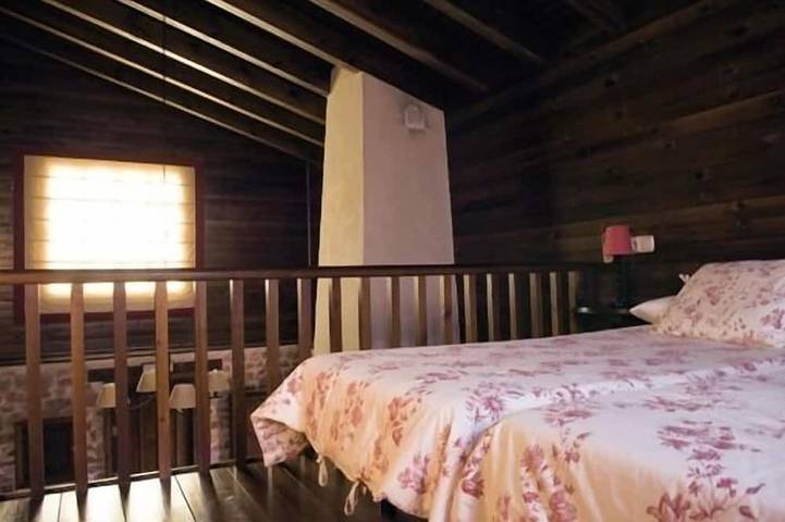 Capacité de 2 à 16 personnes en maison rurale, maison pour 12 personnes et 2/4 personnes in San Carlos del Valle, La Mancha
