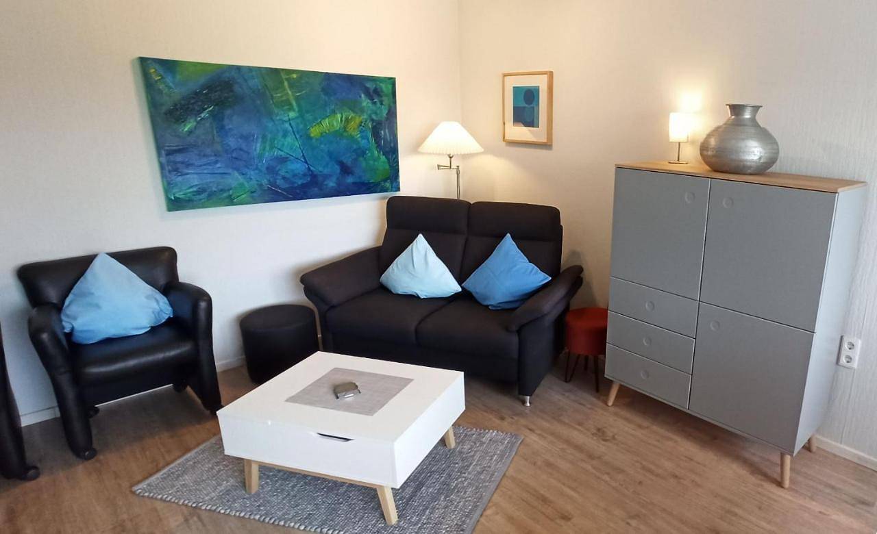 Komfortabler Bungalow, Husen 15 , 2 bis 4 Personen, Europa-Feriendorf in Lichtenau, Teutoburger Wald