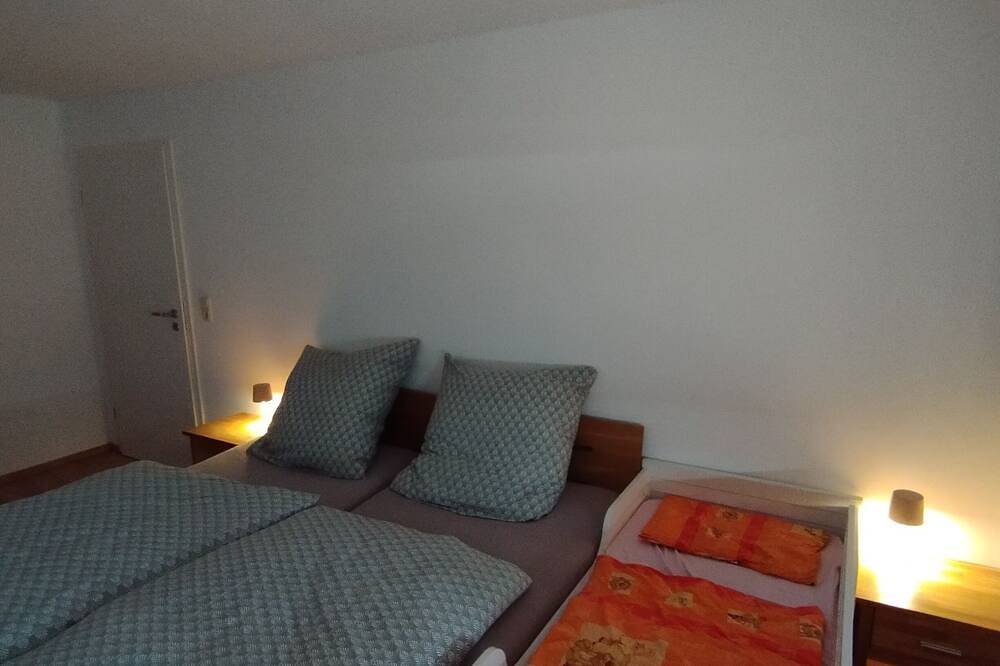 Gemütliches Ferienhaus auf'm Dorf mit eigenem Garten in Gottesgabe, Nordwestmecklenburg (Wismar und Umgebung)