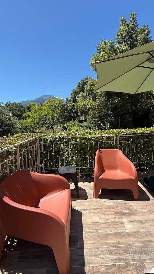 Appartement entier, One-Bedroom Apartment in Corte, Parc naturel régional de Corse