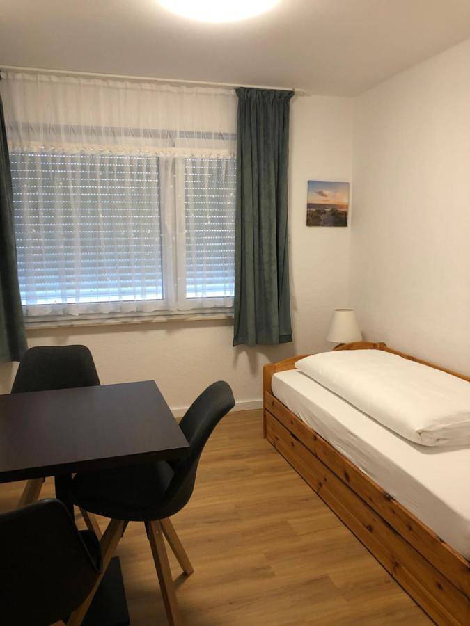 Pension-seegarten in Norddeich, Norden und Umgebung