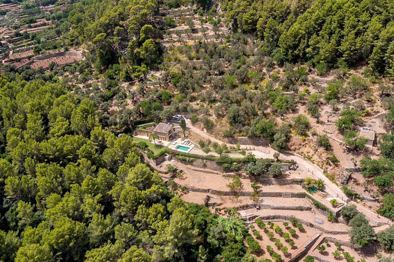Villa Can Sort by Sealand Villas in Alconásser, Sóller
