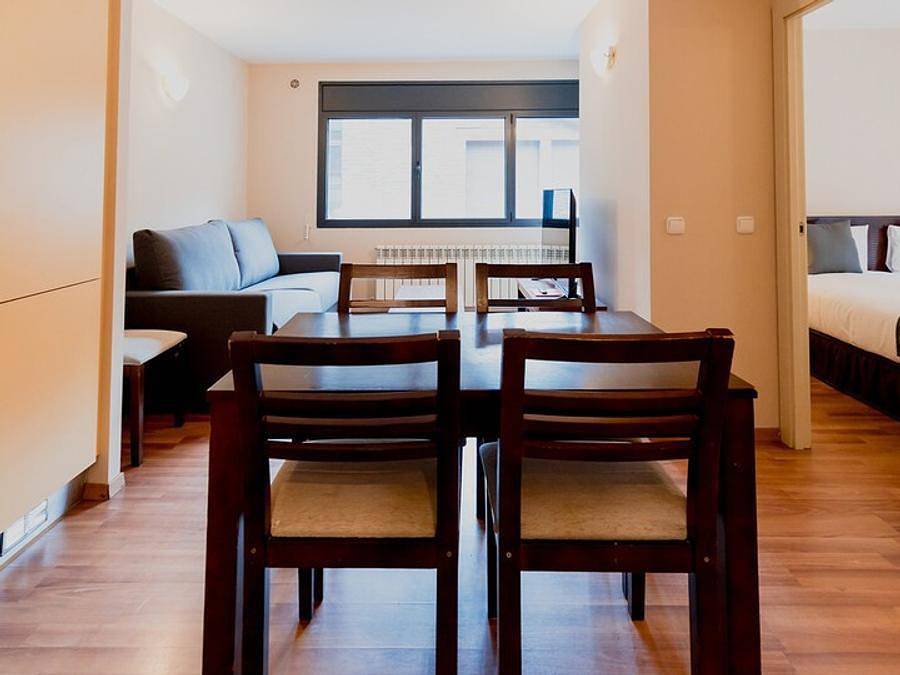 Pierre & Vacances Résidence La Merceria - Appartement 6 personnes - Appartement 6 Personnes - 2 Chambres in Grandvalira