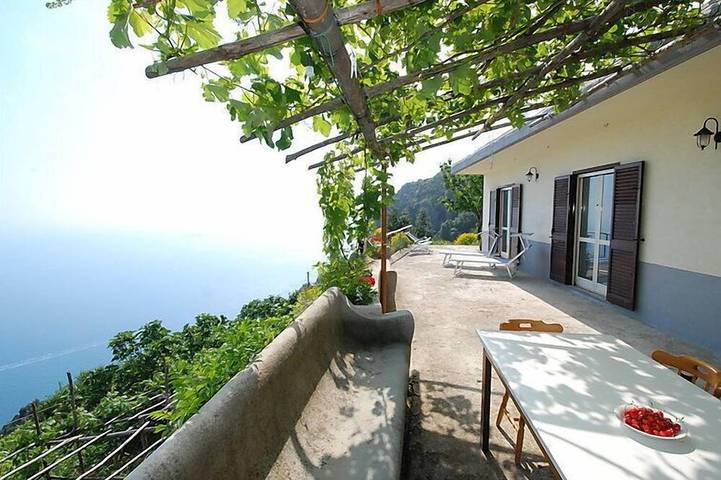 Ferienhaus für 6 Personen, mit Garten und Pool sowie Terrasse, mit Haustier - 1