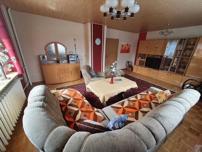 Ferienwohnung für 4 Personen, mit Garten und Ausblick in Trautenstein - 3