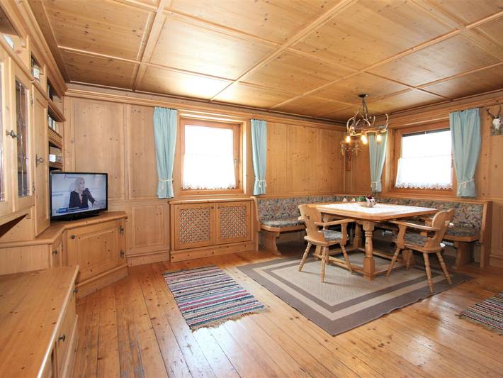 Gîte pour 8 personnes, avec balcon ainsi que jardin et vue à Fügen - 3