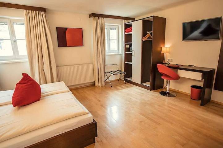 Ferienhaus für 2 Personen, mit Garten, mit Haustier in Salzburg - 2