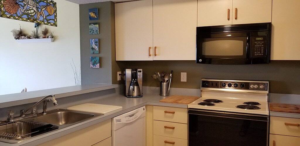 Ganze Wohnung, Schöne Aussichten vom Sailors Paradise in Avon (NC), Pamlico Sound