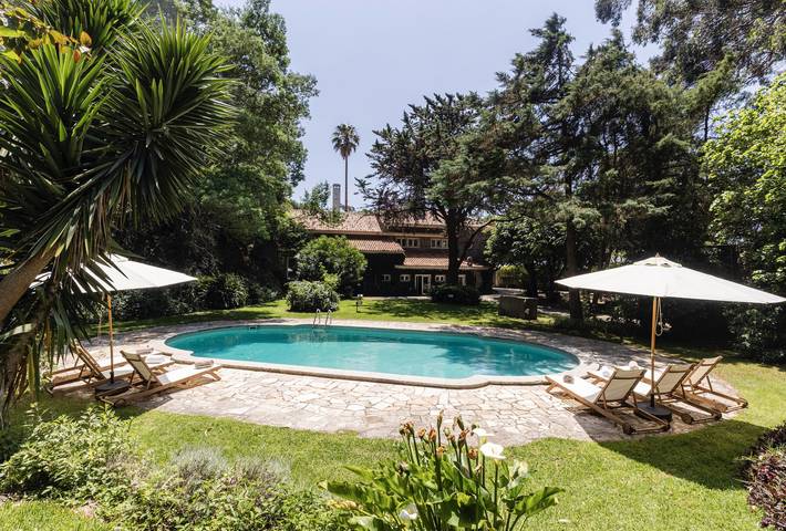 Villa für 12 Personen, mit Garten und Terrasse - 1