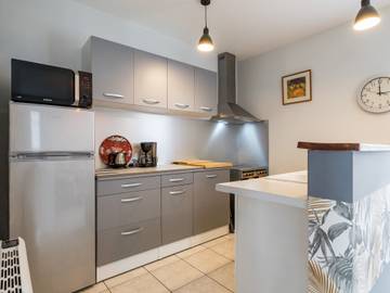 Gîte pour 4 Personnes dans Saint-Hilaire-de-Chaléons, Région de Saint-Nazaire, Photo 3