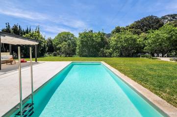 Villa in Pollença, Serra de Tramuntana für 6 