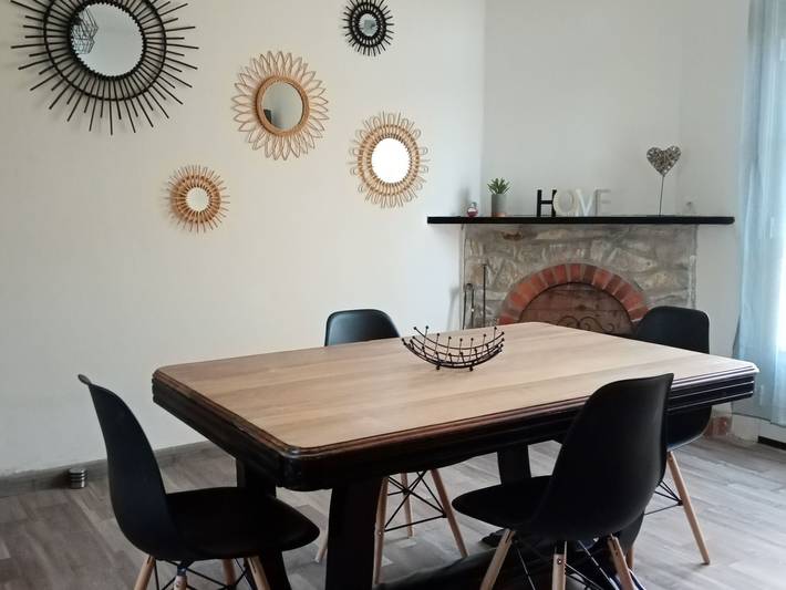 Gîte pour 6 personnes, avec jardin à Vieilles-Maisons-sur-Joudry - 3