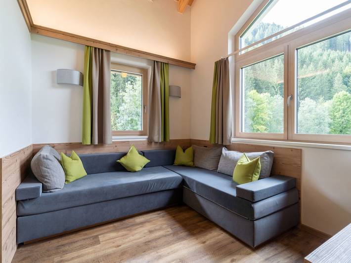 Ferienhaus für 2 Personen, mit Balkon und Sauna in Saalbach-Hinterglemm-Leogang - 3