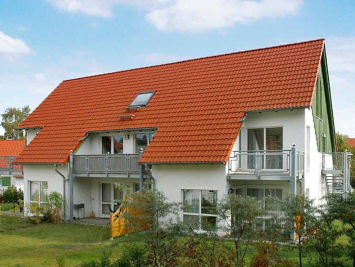 Ferienwohnung für 4 Personen, mit Balkon in Karlshagen