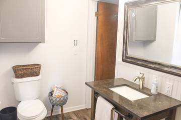 Log Cabin for 8 Guests in Louisiana, USA, Picture 4