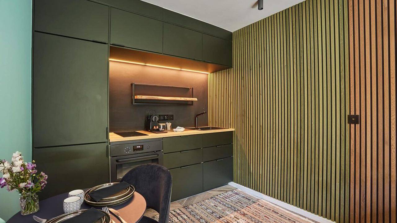 Ganze Ferienwohnung, Ferienwohnung für 2 Personen (20 m²) in Neuilly-sur-Seine in Neuilly-sur-Seine, Hauts-de-Seine