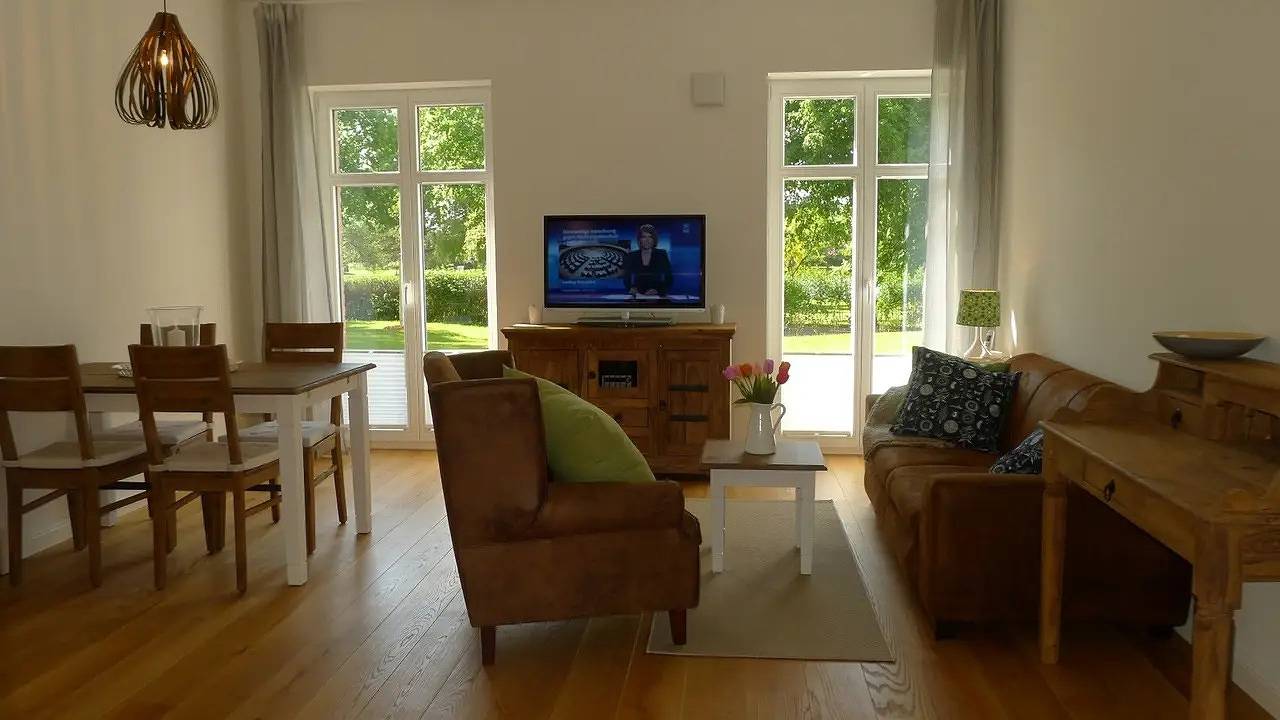 Ganze Ferienwohnung, Ferienwohnung für 2 Personen (62 m²) in Nieblum in Nieblum, Föhr