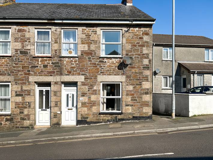 Holiday rental for 5 people, with garden, with pets in Redruth