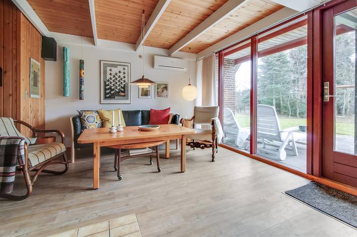 Ferienhaus für 5 Personen, mit Balkon und Terrasse in Blavand - 3