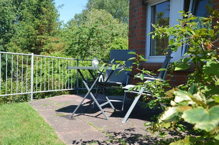 Ferienwohnung für 2 Personen, mit Terrasse, mit Haustier am Schönberger Strand - 2