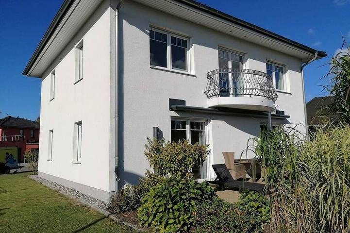 Ferienhaus für 7 Personen, mit Balkon in Wismar