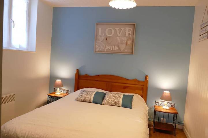 Location de vacances pour 2 personnes, avec jardin, animaux acceptés dans Plage de La Grande Côte - 2