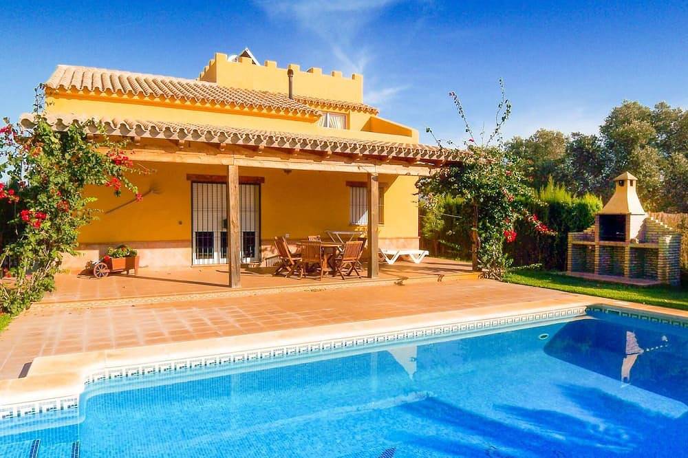 Villa pour 6 Personnes dans Conil de la Frontera, Costa de la Luz