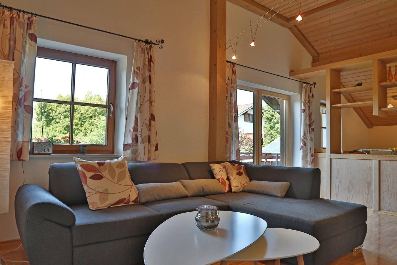 Entire holiday apartment, Alpenstern Finy, Bio-Gästehaus in Mittelberg (Allgäu), Oy-Mittelberg