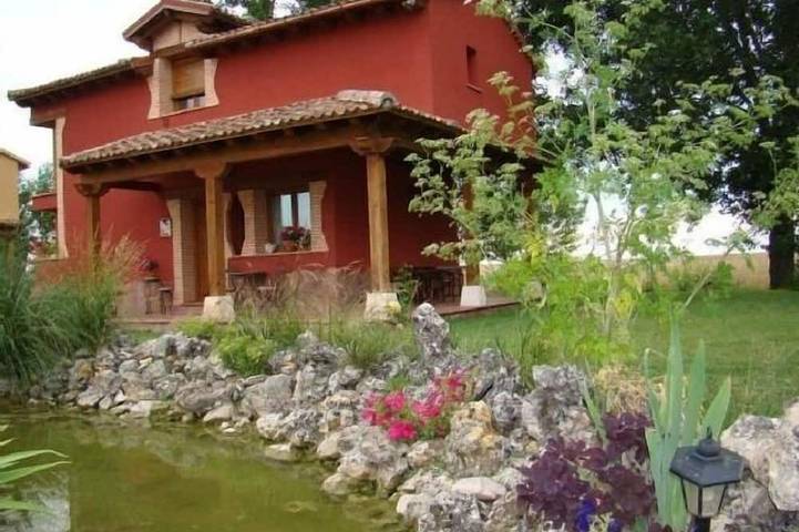 Casa rural 4 Pax En Turegano Cerca De Las Hoces Del Duraton in Turégano, Provincia de Segovia