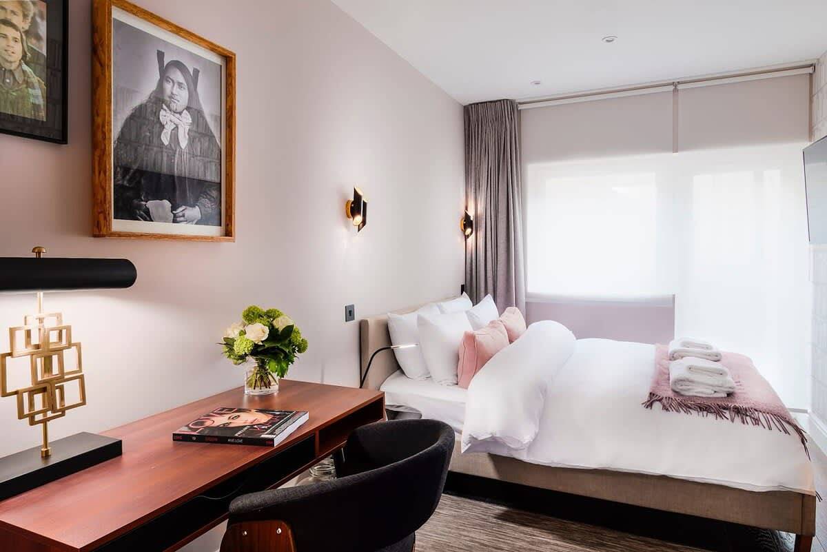 Apartment for 2 People in Kensington and Chelsea, London