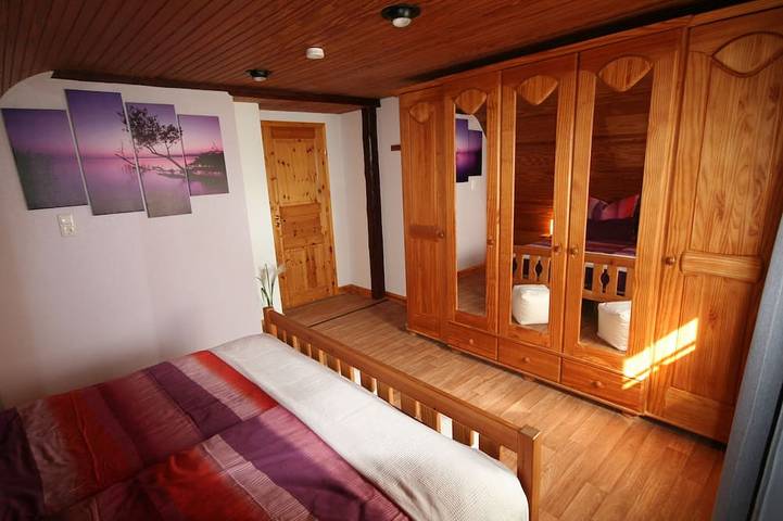 Ferienwohnung für 4 Personen, mit Balkon in Langholz - 4