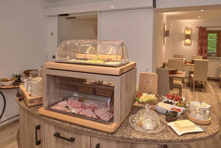 Maison d’hôte pour 2 personnes, avec vue et jardin à Berchtesgaden - 4