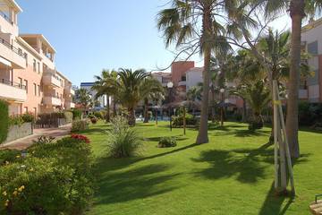 view of accommodation