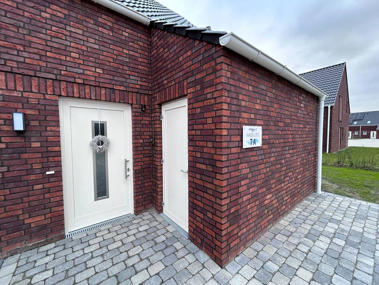 Ferienhaus Leo - Ferienhaus Leo in Fedderwardersiel, Butjadingen