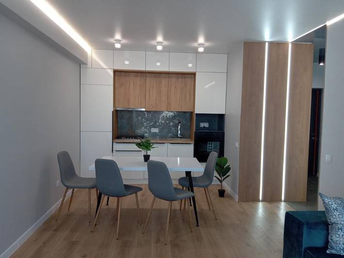 Apartamento de vacaciones para 8 personas, con balcón y vistas - 1