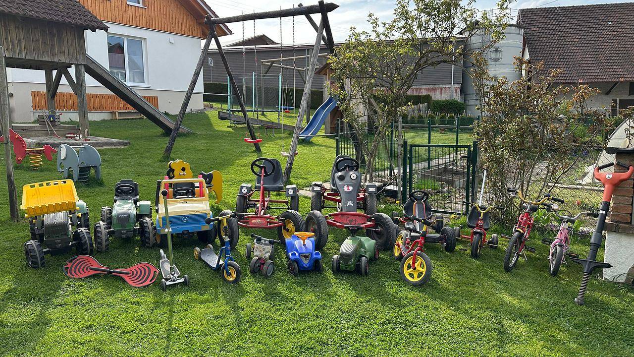 Ferielejlighed til 4 Personer i Kressbronn am Bodensee, Region Bodensee-Oberschwaben