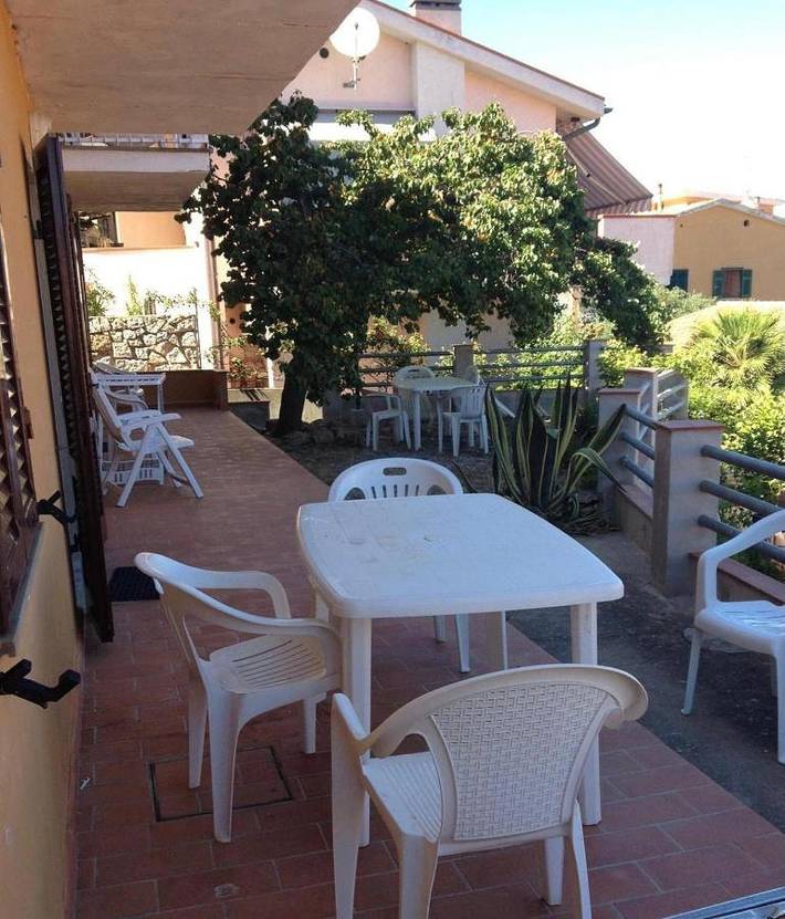 Ferienwohnung für 4 Personen, mit Garten und Ausblick auf Isola del Giglio - 4