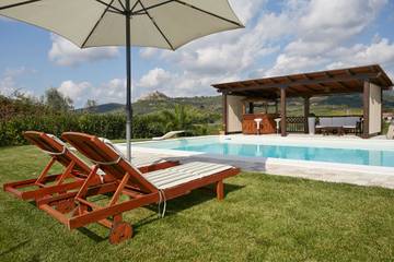Villa per 6 Persone in Roccastrada, Maremma, Foto 1
