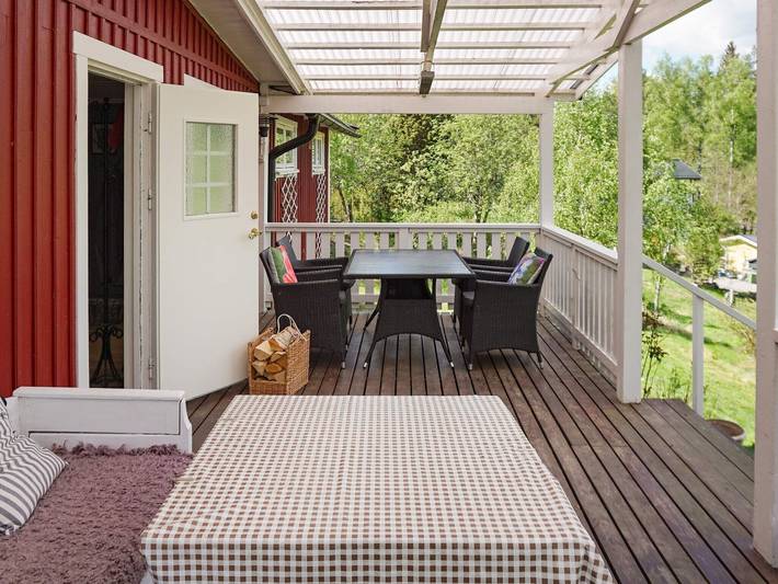 Ferienhaus für 5 Personen, mit Terrasse in Södermanland - 3