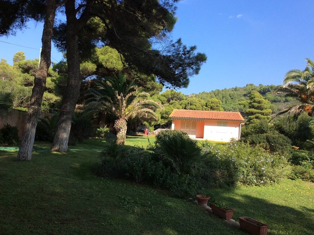 Villetta in Norsi, Elba