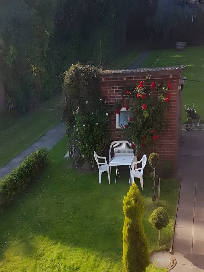 Ferienwohnung für 3 Personen, mit Garten in Brunsbüttel - 4
