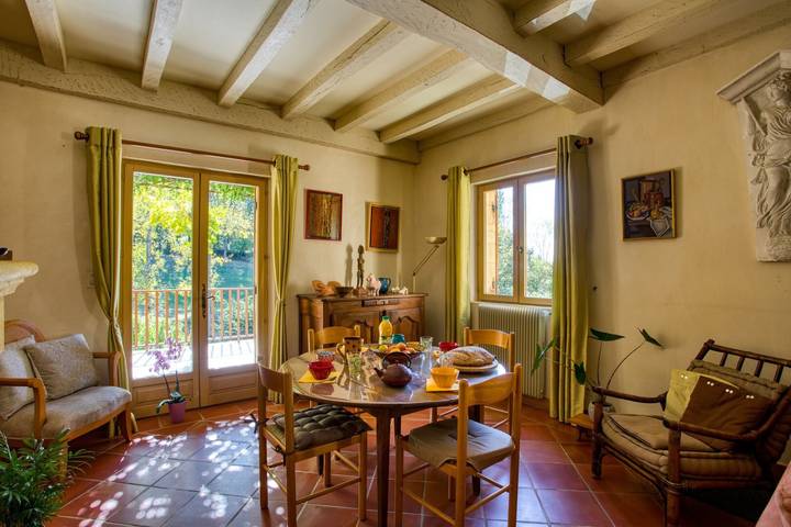 Location de vacances pour 2 personnes, avec jardin à Sarlat-la-Canéda - 4