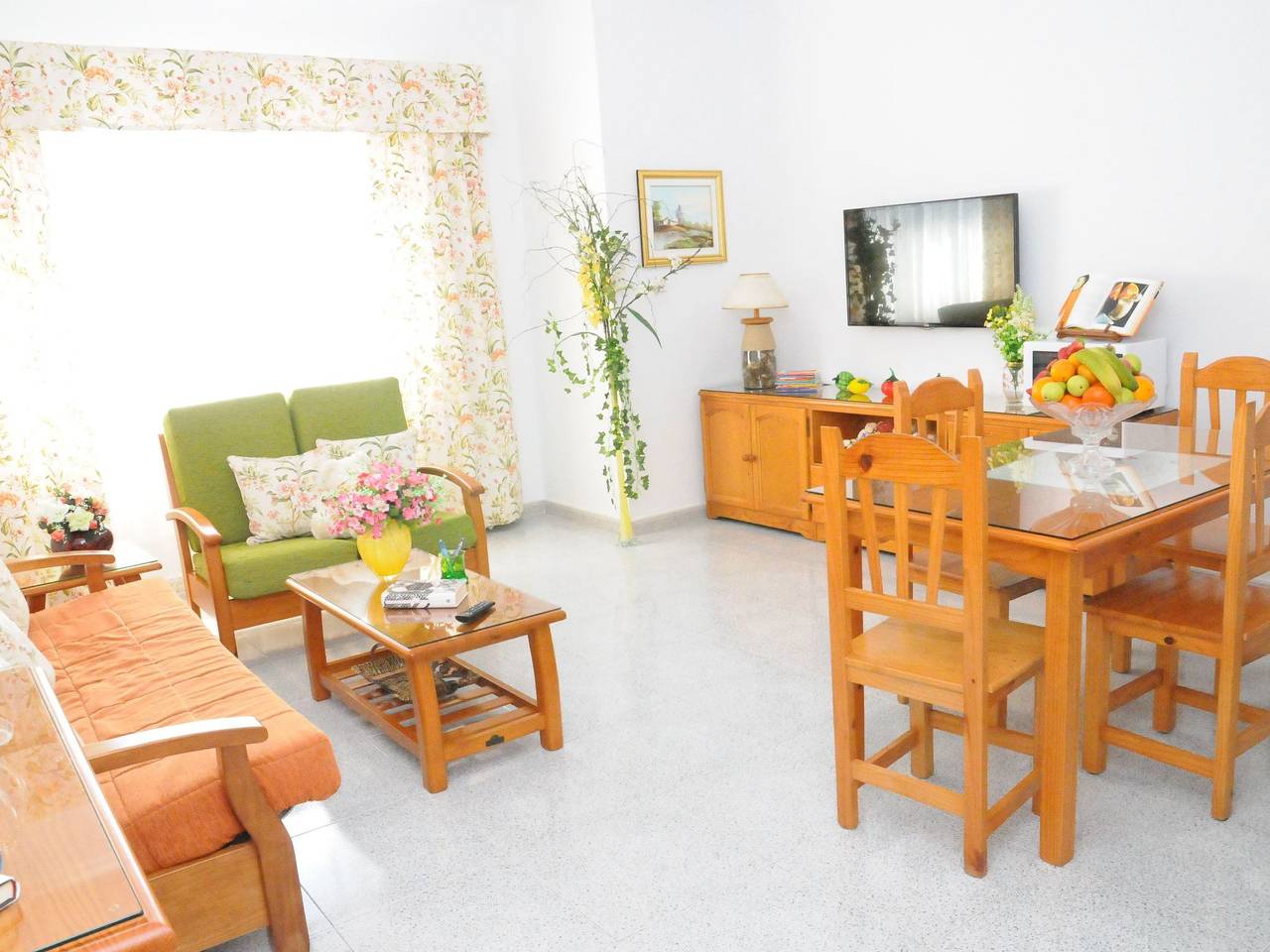Appartement entier, 2-Schlafzimmer-Wohnung in Vecindario, Santa Lucía de Tirajana