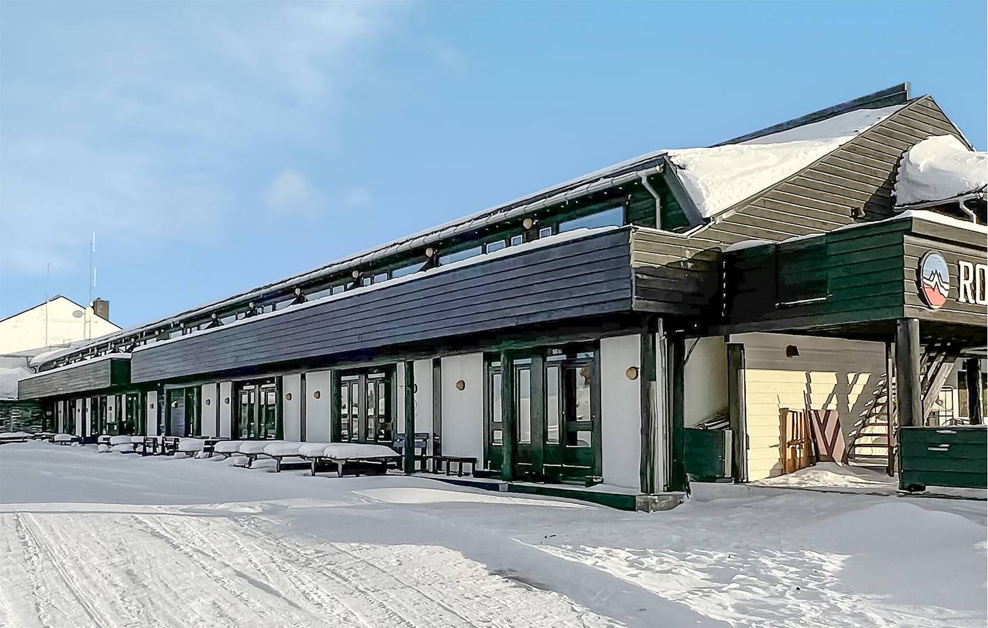 Ganze Ferienwohnung, Ferienwohnung für 5 Personen mit Sauna in Furusjøen, Nord-Fron
