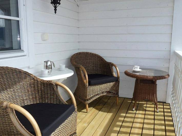Ferienwohnung für 4 Personen, mit Terrasse in Leikanger - 2