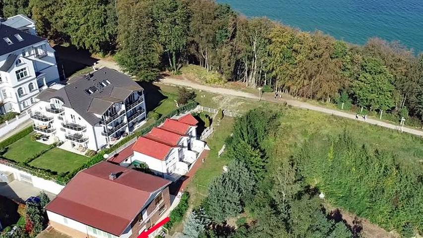 Ferienwohnung für 2 Personen, mit Garten in Mönchgut-Granitz