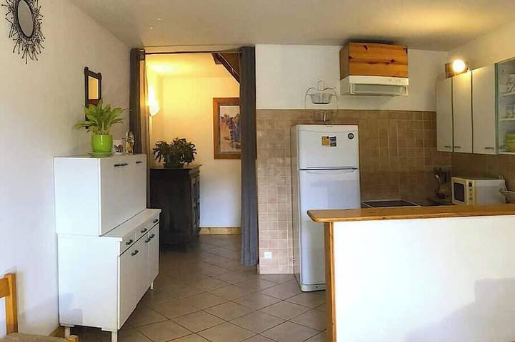 Location de vacances pour 4 personnes, avec Jardin à Jaujac - 4