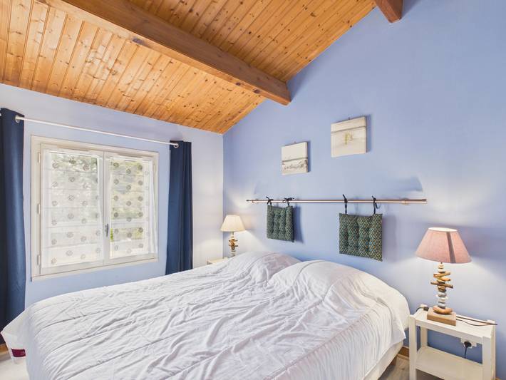 Mer à 200 m, maison pour 5, jardin & Bbq in Bretignolles-sur-Mer, Valle del Loira