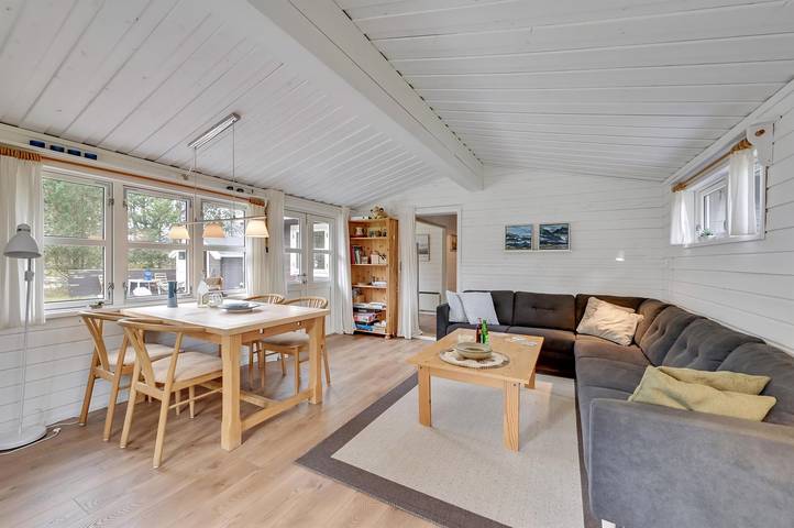 Ferienhaus für 4 Personen, mit Terrasse, mit Haustier an der Westküste Dänemarks - 4