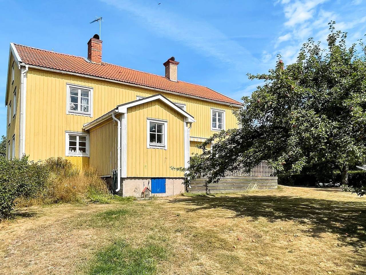 10 Personen Ferienhaus in Mariannelund in Vimmerby und Umgebung